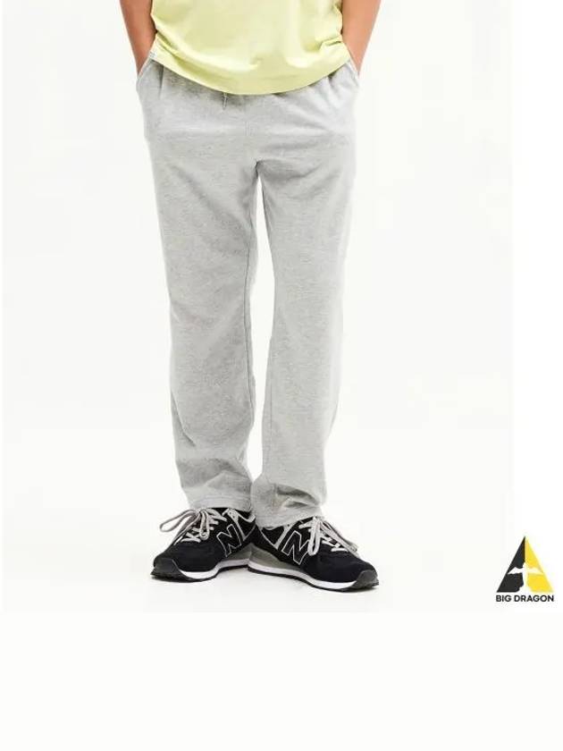 NBMLE21013 UNI Essential Single Mesh Standard Pants FIT MGRAY - NEW BALANCE - BALAAN 1