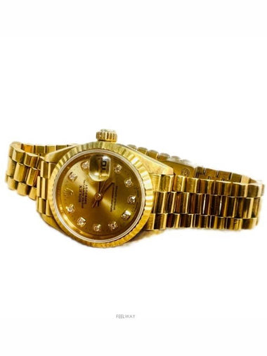 women watch - ROLEX - BALAAN 1