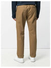 straight fit trousers 2340MP12L 174511 26 - MSGM - BALAAN 4