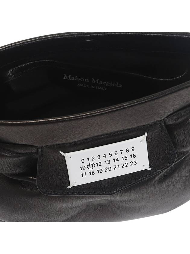 Glam Slam Red Carpet Cross Bag Black - MAISON MARGIELA - BALAAN 3