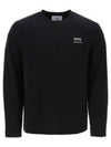 Alexandre Mattiussi Long Sleeve T-Shirt Black - AMI - BALAAN 2