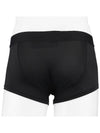 Men's Micro Trunk Briefs Black - EMPORIO ARMANI - BALAAN 5