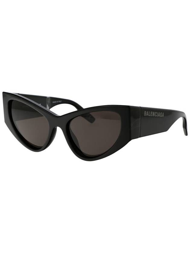 Eyewear Monaco Cat Eye Frame Sunglasses BB0300S - BALENCIAGA - BALAAN 3