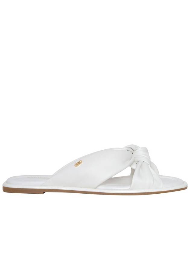 24SS Sandals 40S4ELFS1L 085 White - MICHAEL KORS - BALAAN 2