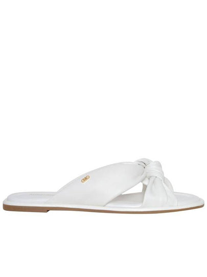 24SS Sandals 40S4ELFS1L 085 White - MICHAEL KORS - BALAAN 2