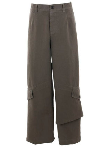 Dries Van Noten Trousers - DRIES VAN NOTEN - BALAAN 1