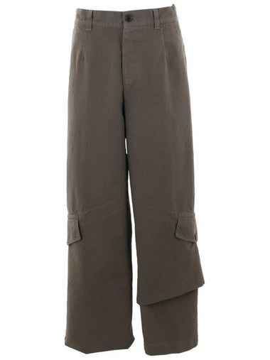 Dries Van Noten Trousers - DRIES VAN NOTEN - BALAAN 1