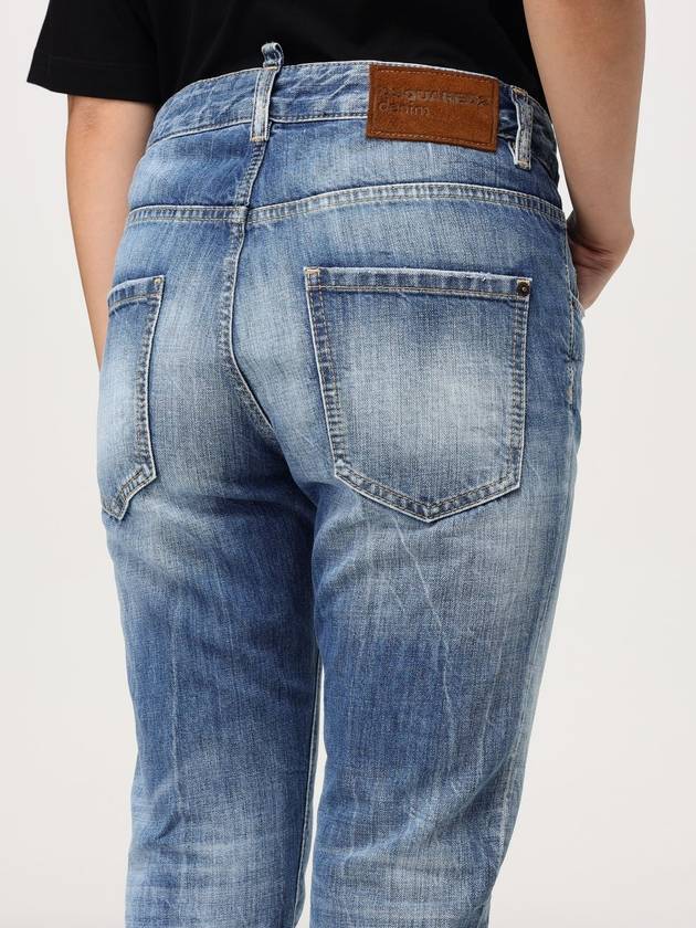 Jeans woman Dsquared2 - DSQUARED2 - BALAAN 4