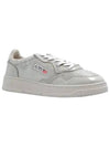 Medalist Low Top Sneakers White - AUTRY - BALAAN 2