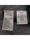 Smith Market Gray Knit Men s Clothing - PAUL SMITH - BALAAN 5