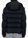 Bez re Men s Padded Short Down Jacket Black - MONCLER - BALAAN 3