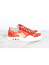 LV Bandana Ollie Sneakers Red 8 270 - LOUIS VUITTON - BALAAN 5