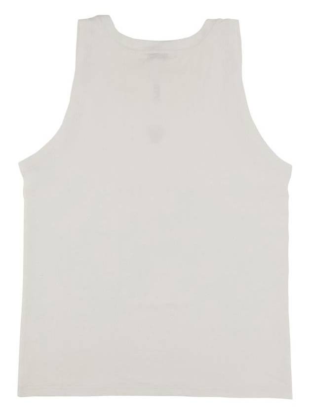 Dolce & Gabbana Cotton Tank Top - DOLCE&GABBANA - BALAAN 2