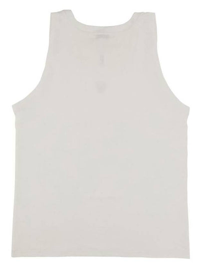 Dolce & Gabbana Cotton Tank Top - DOLCE&GABBANA - BALAAN 2