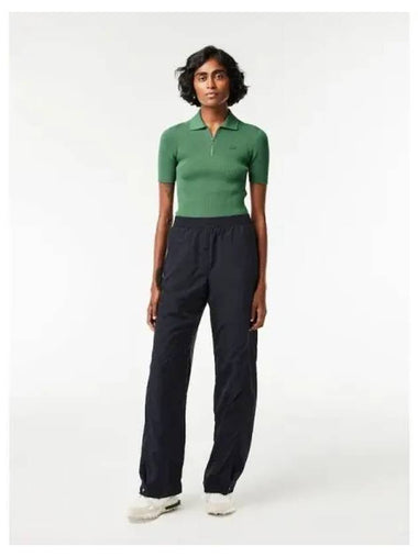 Women s Active Wide Track Pants TrousersF5843 53N HD Domestic Product GQ2N23090676530 - LACOSTE - BALAAN 1