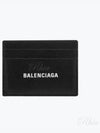 Cash Card Holder Black - BALENCIAGA - BALAAN 2