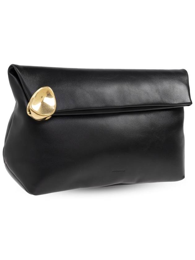 JIL SANDER Handbag, Women's, Black - JIL SANDER - BALAAN 4