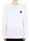 Kids Stone Island T-Shirt 811620447V0001 - STONE ISLAND - BALAAN 3