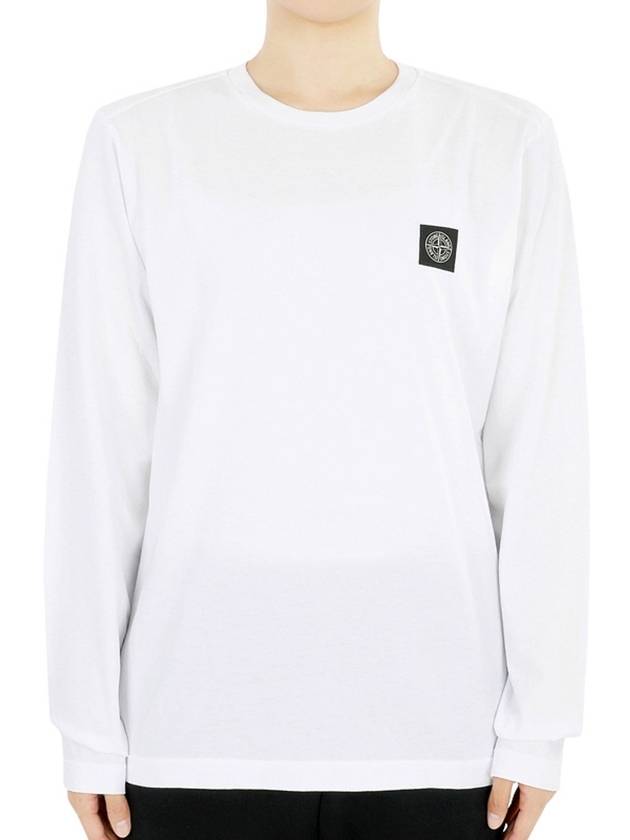 Kids Stone Island T-Shirt 811620447V0001 - STONE ISLAND - BALAAN 3