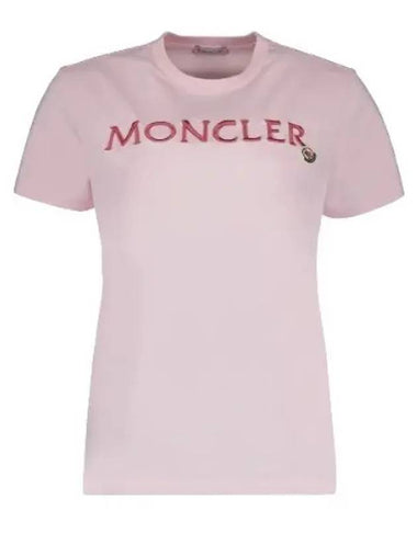 Women s T shirt 8C00006 829HP 50B - MONCLER - BALAAN 1