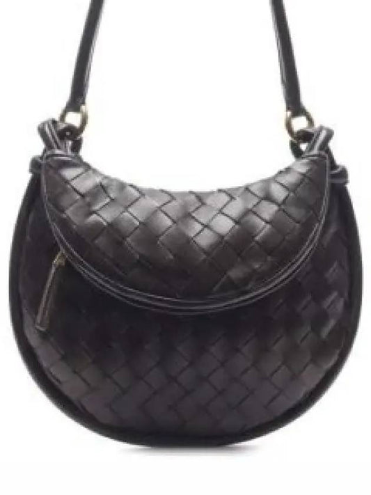 24 ss Woven Leather Shoulder Bag 776764VCPP12190 B0650962263 - BOTTEGA VENETA - BALAAN 2