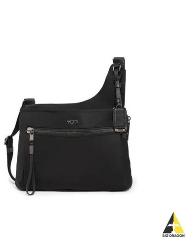 VOYAGEUR Gretna Cross Bag Black 148531T522 - TUMI - BALAAN 1