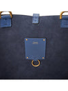 Marcie Large Tote Bag Blue - CHLOE - BALAAN 9