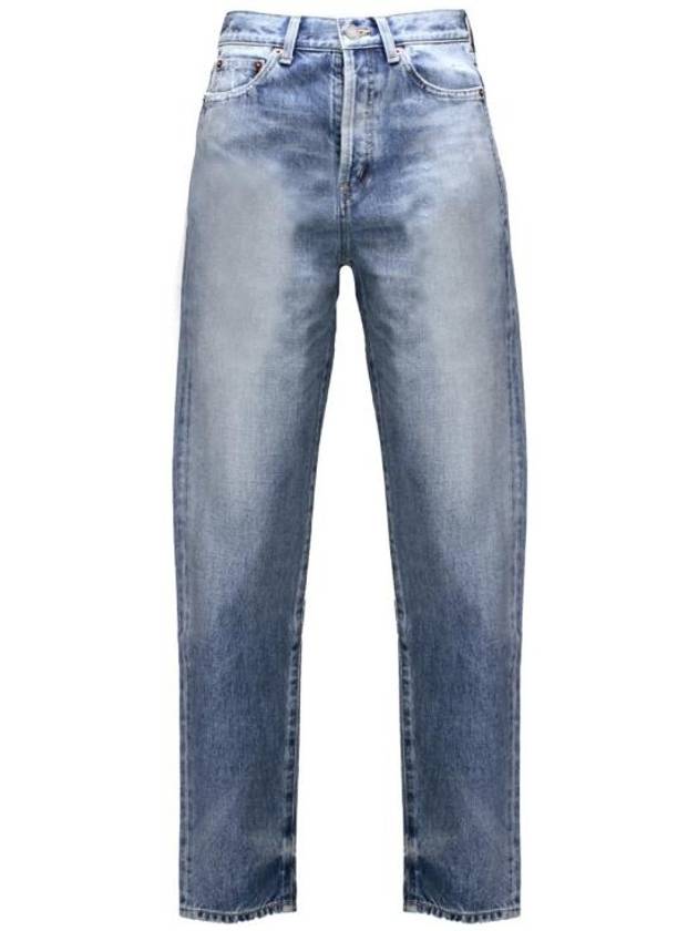 Slim Fit Denim Jeans Blue - SAINT LAURENT - BALAAN 2