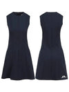 JASMIN DRESS GWSD093556855 Women's Jasmine Dress - J.LINDEBERG - BALAAN 2