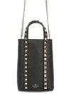 Rockstud Stampa 5W2P0X90 VSH 0NO Tote Bag Crossbag 1045049 - VALENTINO - BALAAN 1