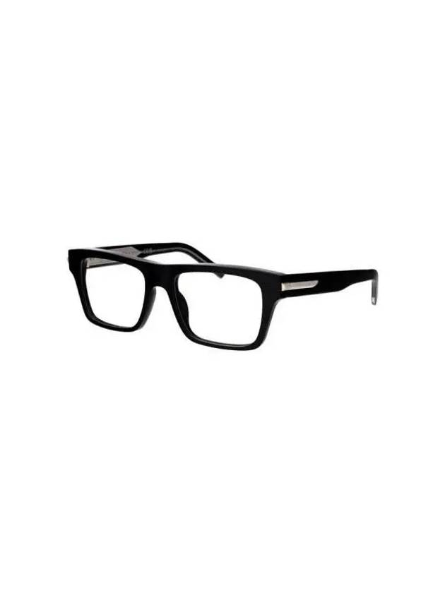 Logo Temple Square Frame Glasses GV50062I 0001 - GIVENCHY - BALAAN 2