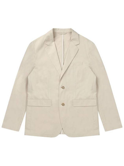 2 Button Jacket Beige - SOLEW - BALAAN 2