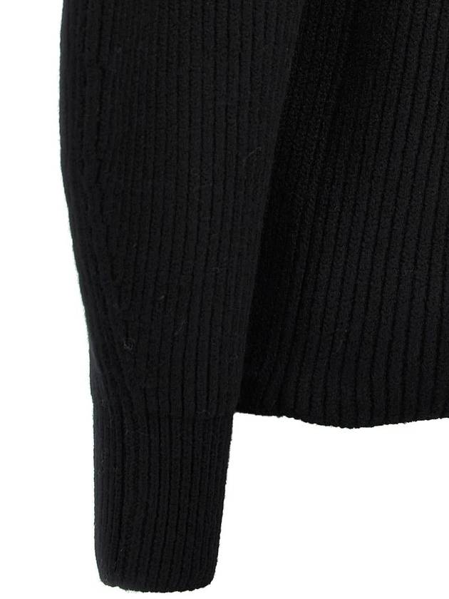 Jil Sander Ribbed Sweater - JIL SANDER - BALAAN 4