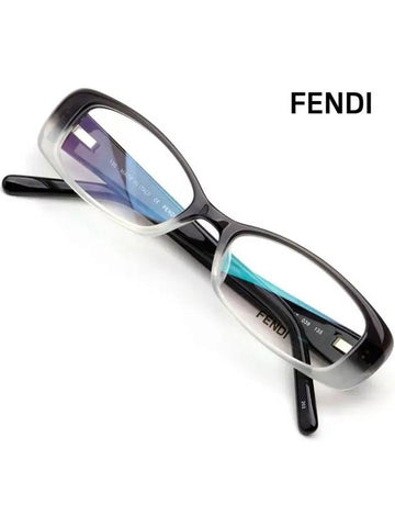 Glasses frame F967 039 horn rim - FENDI - BALAAN 1