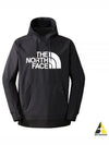 Men's Bear Pullover Hoodie Green - THE NORTH FACE - BALAAN 2