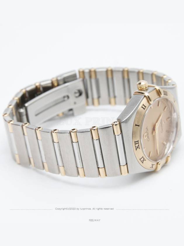 women watch - OMEGA - BALAAN 5