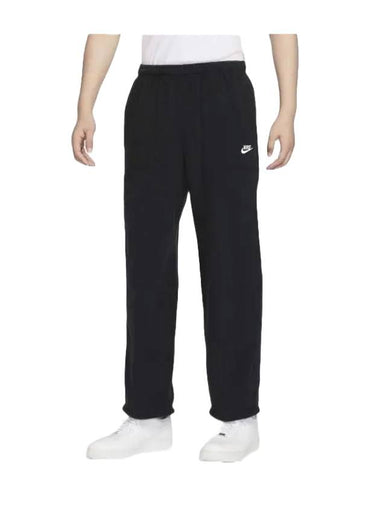 Club Winterized Track Pants Black - NIKE - BALAAN 1