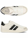 Thiago Leather Low-Top Sneakers White - BALLY - BALAAN 2