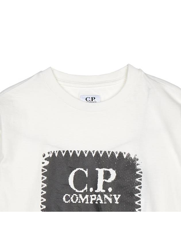 Long sleeve t shirt 15CKTS040C 006259W 103 Adults can wear - CP COMPANY - BALAAN 3