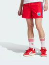 Sprinter Graphic Shorts Red - ADIDAS - BALAAN 2