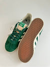 Original Gazelle Low-Top Sneakers Dark Green - ADIDAS - BALAAN 7