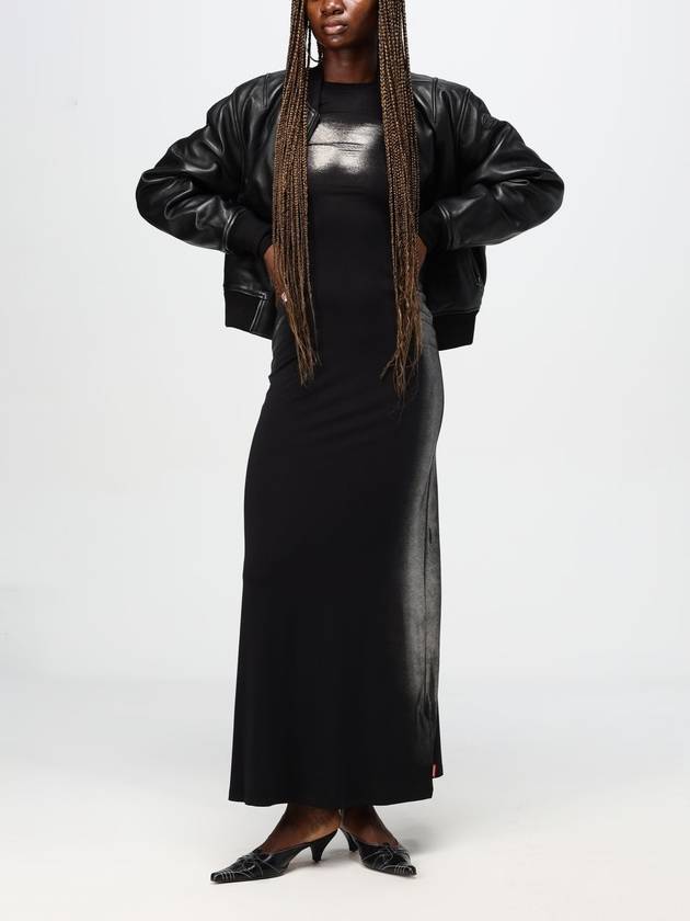 Dress woman Diesel - DIESEL - BALAAN 2