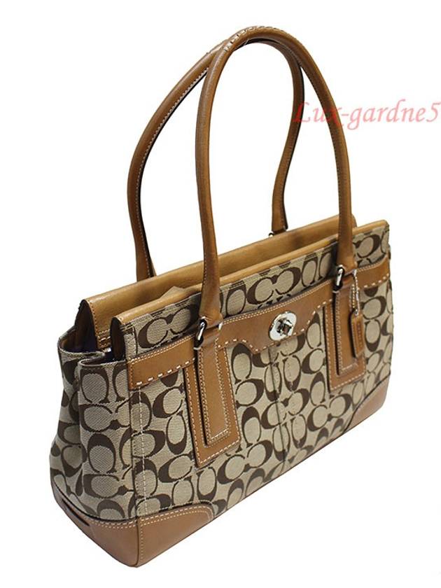 women shoulder bag - COACH - BALAAN 2