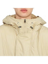 Dasmo Padding Beige - ISABEL MARANT - BALAAN 7