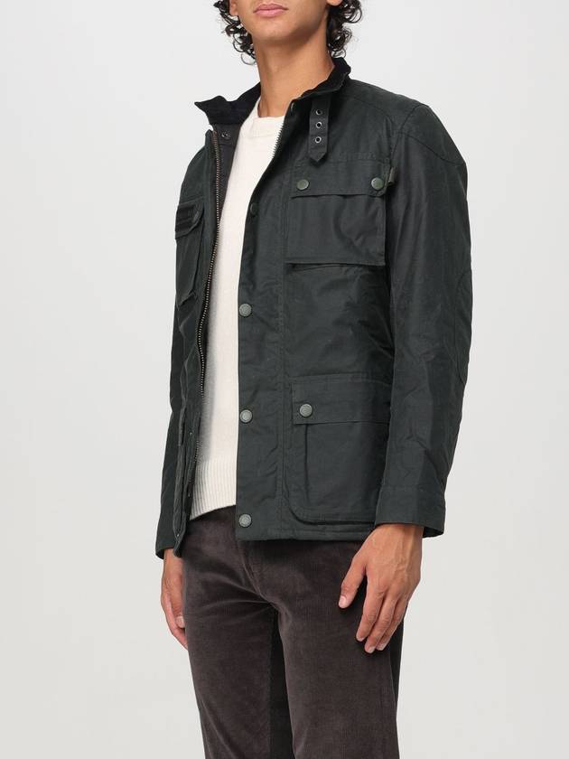 Coat men Barbour - BARBOUR - BALAAN 3