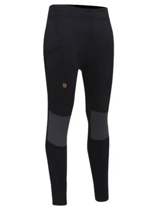 Men s Abisko Trekking Tights Pro Mountaineering Pants Clothes - FJALL RAVEN - BALAAN 1