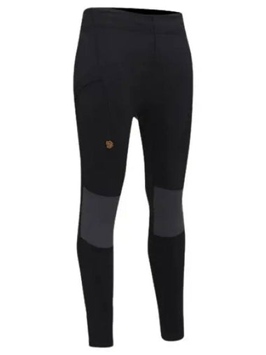 Abisko trekking tights pro mountaineering pants clothes - FJALL RAVEN - BALAAN 1