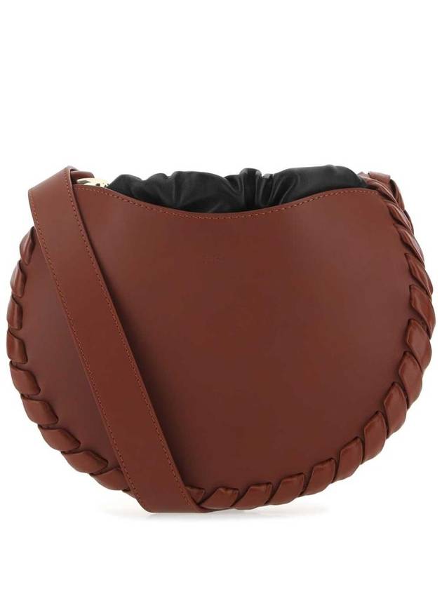 Mate Small Hobo Shoulder Bag Brown - CHLOE - BALAAN 2