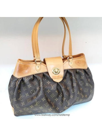 women shoulder bag - LOUIS VUITTON - BALAAN 1