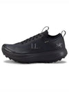 Sylan GTX Low Top Sneakers Black - ARC'TERYX - BALAAN 2